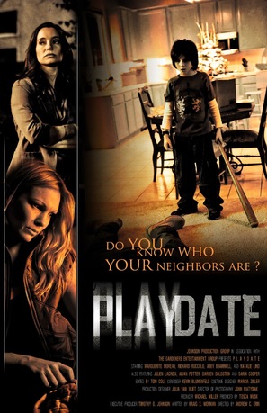 Playdate - Movie Poster (thumbnail)