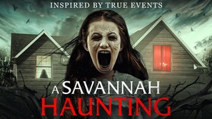 A Savannah Haunting - poster (thumbnail)