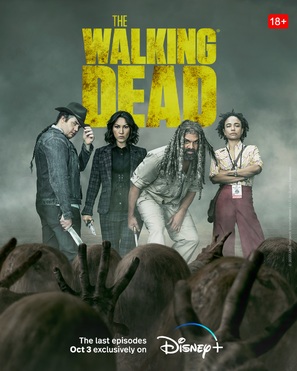 &quot;The Walking Dead&quot; - Movie Poster (thumbnail)