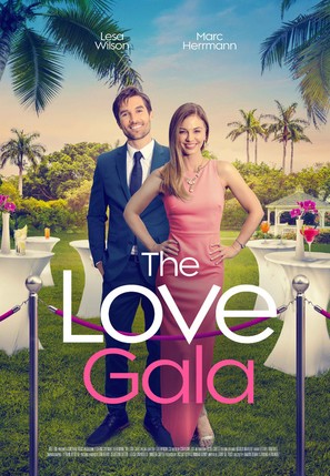 The Love Gala - Movie Poster (thumbnail)