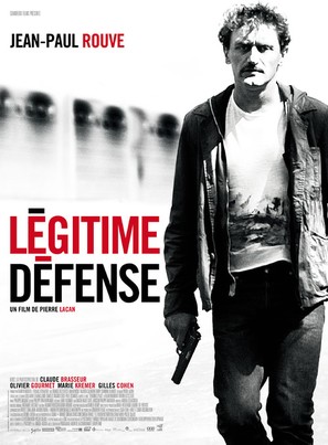 L&eacute;gitime D&eacute;fense - French Movie Poster (thumbnail)
