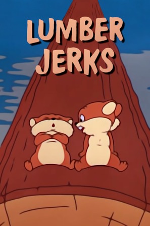 Lumber Jerks - Movie Poster (thumbnail)