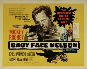 Baby Face Nelson - Movie Poster (thumbnail)