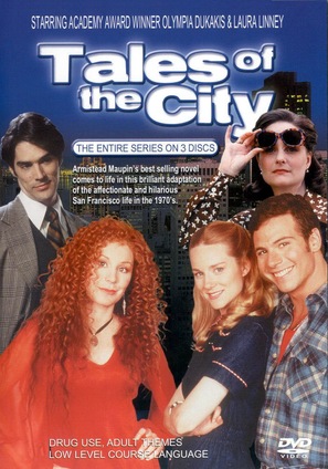 &quot;Tales of the City&quot; - Movie Cover (thumbnail)
