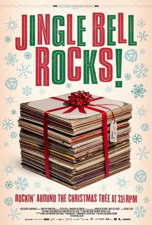 Jingle Bell Rocks! - Movie Poster (thumbnail)