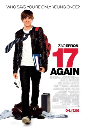 17 Again - Movie Poster (thumbnail)