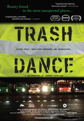 Trash Dance - Movie Poster (thumbnail)