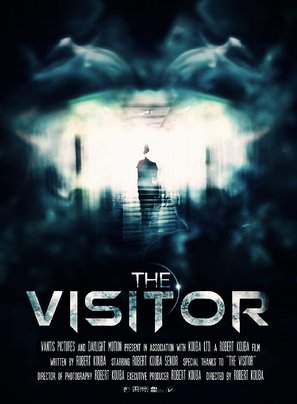 The Visitor - Swiss Movie Poster (thumbnail)