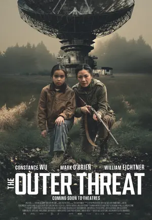 The Outer Threat Poster