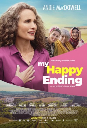 My Happy Ending - Movie Poster (thumbnail)