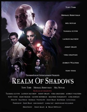 Realm of Shadows - Movie Poster (thumbnail)