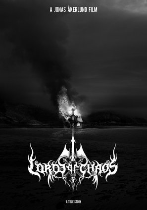 Lords of Chaos - British Movie Poster (thumbnail)