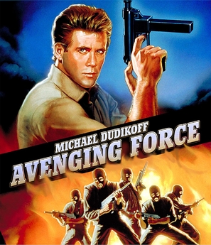 Avenging Force - Movie Cover (thumbnail)