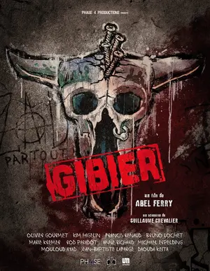 Gibier Poster