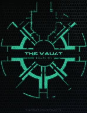 &quot;The Vault&quot; - Canadian Movie Poster (thumbnail)