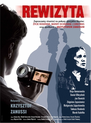 Rewizyta - Polish Movie Poster (thumbnail)