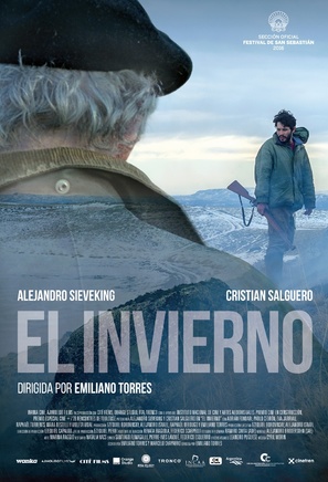 El Invierno - Argentinian Movie Poster (thumbnail)