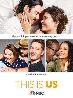 &quot;This Is Us&quot; - Movie Poster (thumbnail)