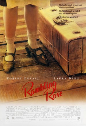 Rambling Rose - Movie Poster (thumbnail)