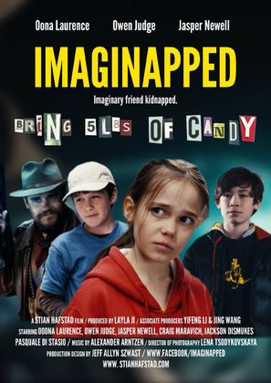 Imaginapped - Movie Poster (thumbnail)
