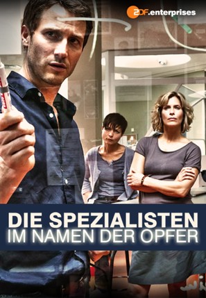 &quot;Die Spezialisten - Im Namen der Opfer&quot; - German Movie Poster (thumbnail)