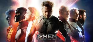 X-Men: Days of Future Past - poster (thumbnail)