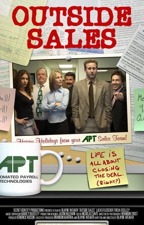 Outside Sales - Movie Poster (thumbnail)