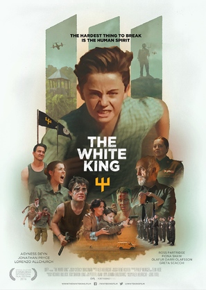 The White King - British Movie Poster (thumbnail)