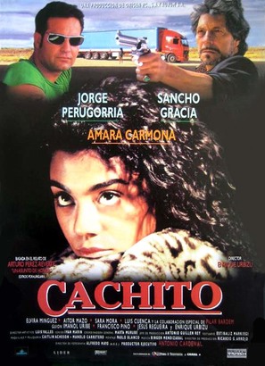Cachito - Spanish Movie Poster (thumbnail)