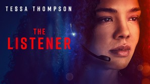 The Listener - Movie Poster (thumbnail)