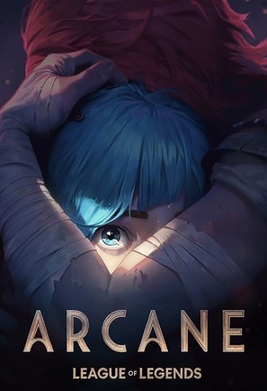 &quot;Arcane: League of Legends&quot; - poster (thumbnail)