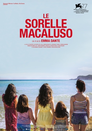 Le sorelle Macaluso - Italian Movie Poster (thumbnail)
