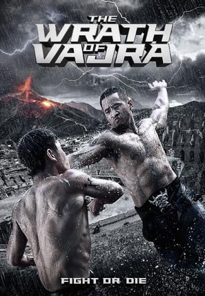 The Wrath of Vajra - DVD movie cover (thumbnail)