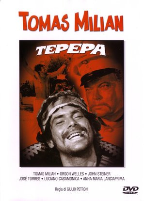 Tepepa - Italian Movie Cover (thumbnail)