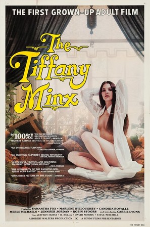 The Tiffany Minx - Movie Poster (thumbnail)