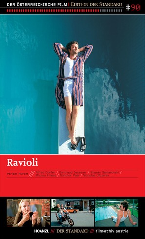 Ravioli - Austrian Movie Cover (thumbnail)