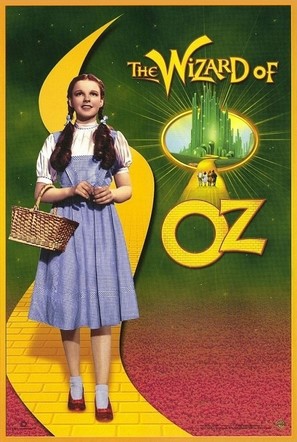 The Wizard of Oz - Movie Poster (thumbnail)