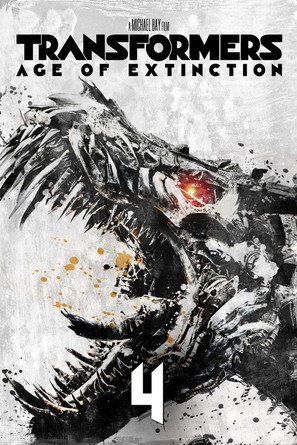 Transformers: Age of Extinction - Video on demand movie cover (thumbnail)