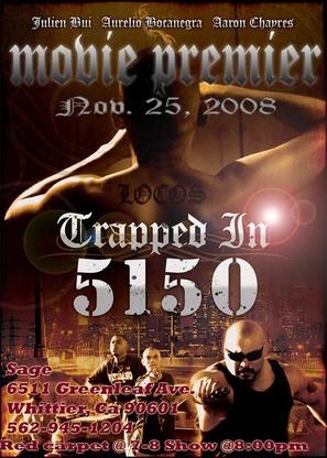 Trapped in 5150 - Movie Poster (thumbnail)