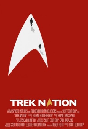 Trek Nation - Movie Poster (thumbnail)