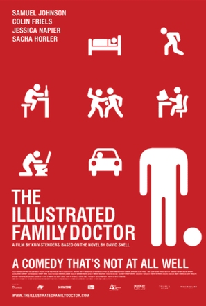 The Illustrated Family Doctor - Australian Movie Poster (thumbnail)