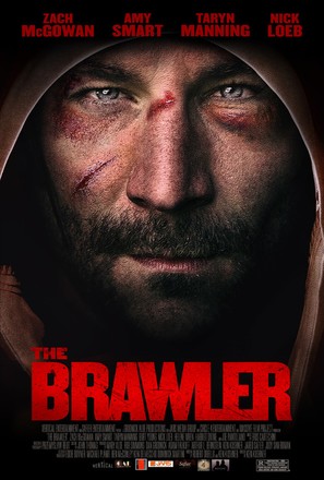 The Brawler - Movie Poster (thumbnail)