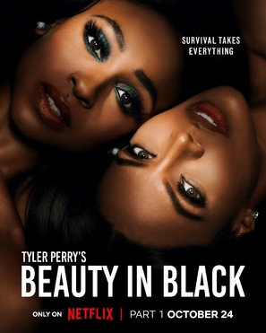 &quot;Beauty in Black&quot; - Movie Poster (thumbnail)