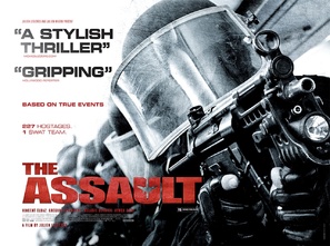 L&#039;assaut - British Movie Poster (thumbnail)