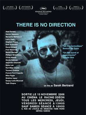 There Is No Direction - French poster (thumbnail)