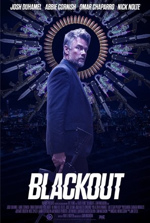 Blackout - Movie Poster (thumbnail)