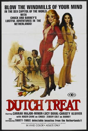 Dutch Treat - Movie Poster (thumbnail)
