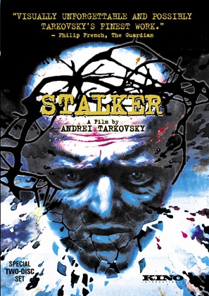 Stalker - DVD movie cover (thumbnail)