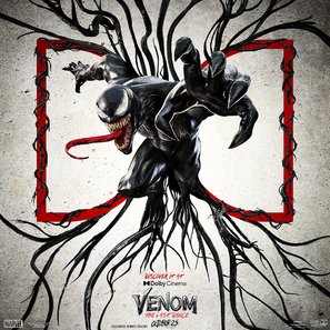 Venom: The Last Dance - Movie Poster (thumbnail)