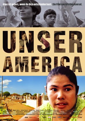 Unser America - Swiss Movie Poster (thumbnail)